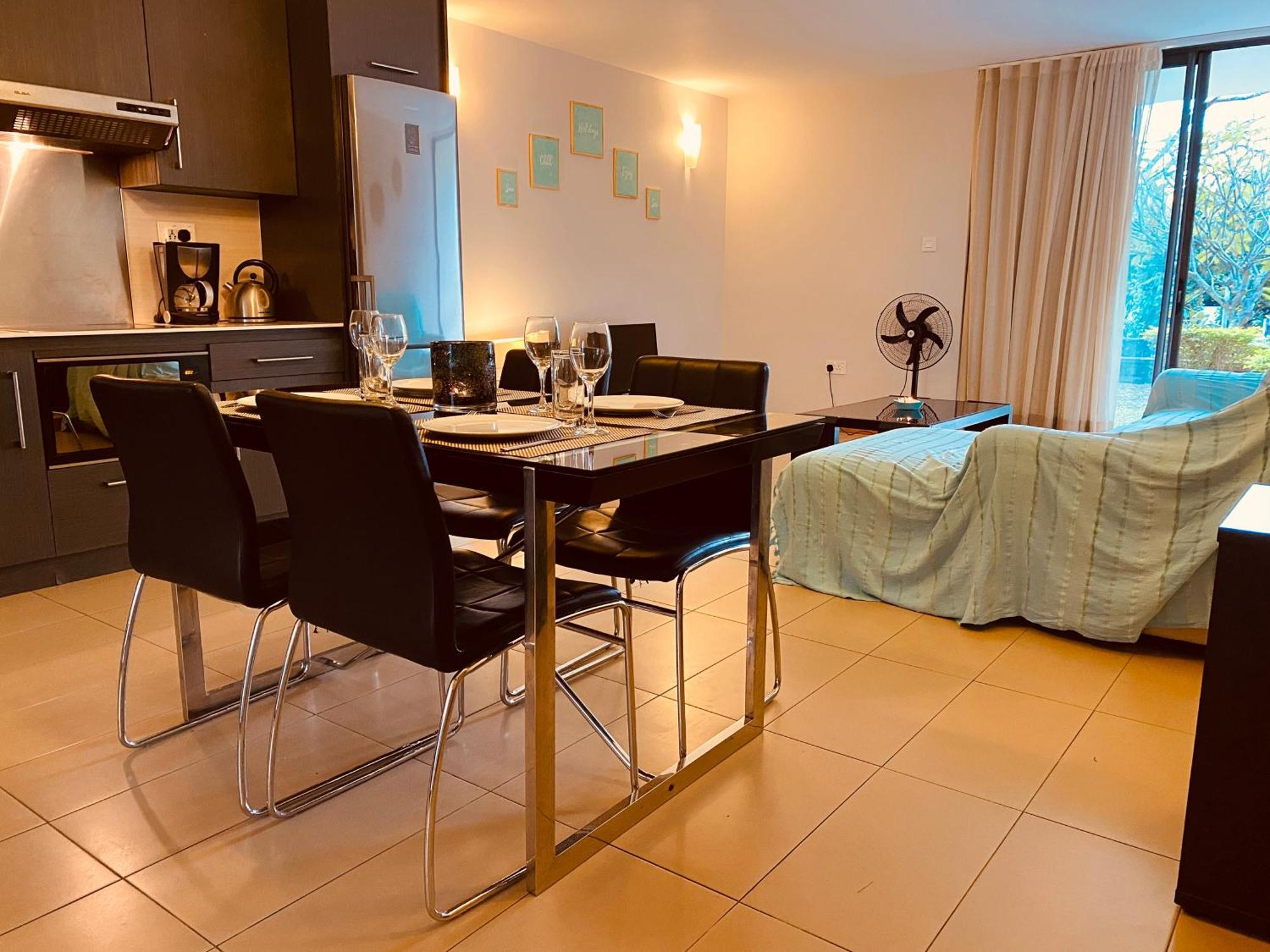 Belle Haven Gf 1Bedroom Flat Мон-Шуази Экстерьер фото