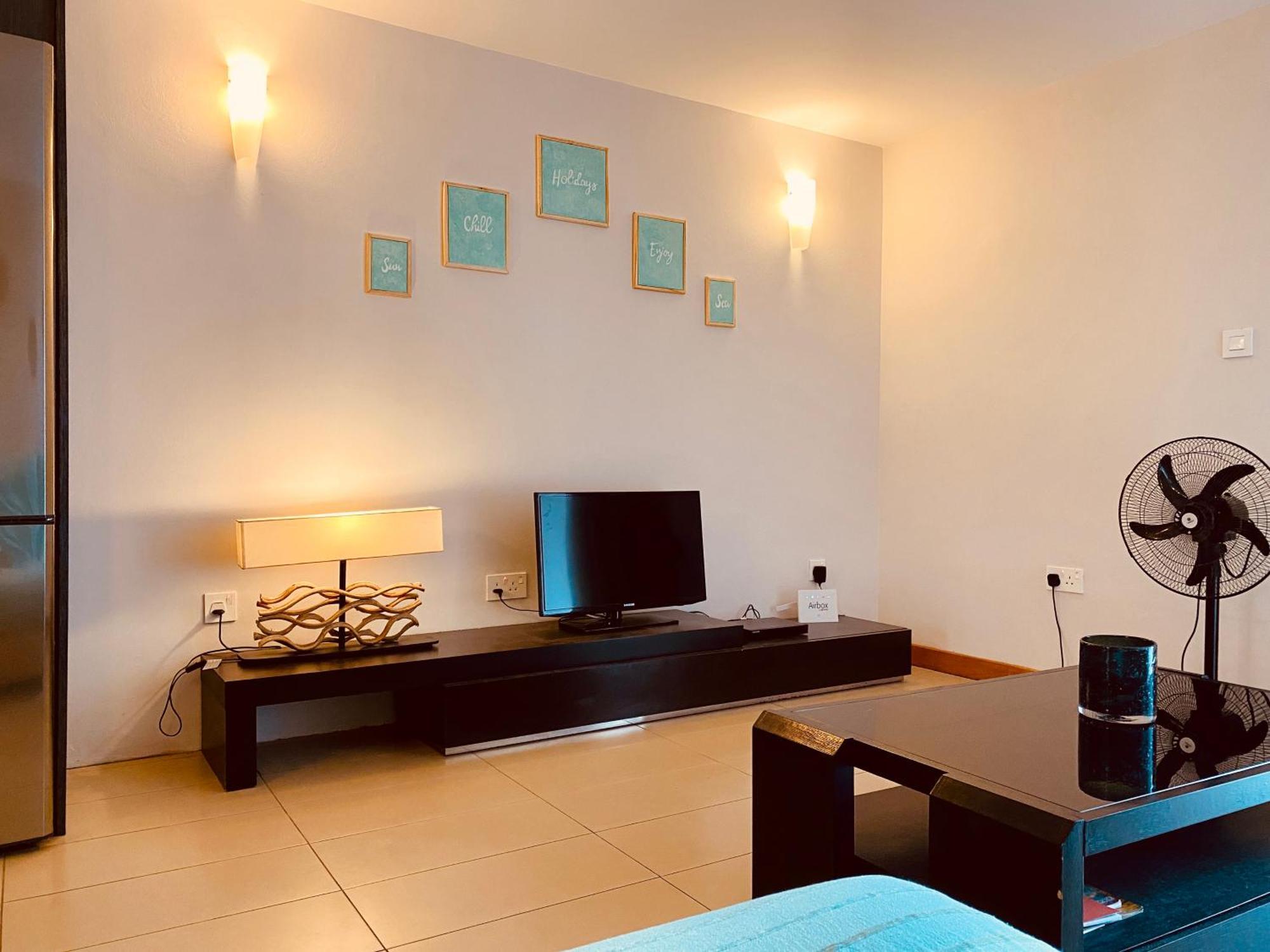 Belle Haven Gf 1Bedroom Flat Мон-Шуази Экстерьер фото